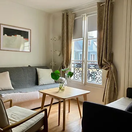 35 Quadratmeter Grosses Neben Dem Place Vendome By Interhome Apartment