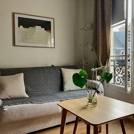 35 Quadratmeter Grosses Neben Dem Place Vendome By Interhome Apartment