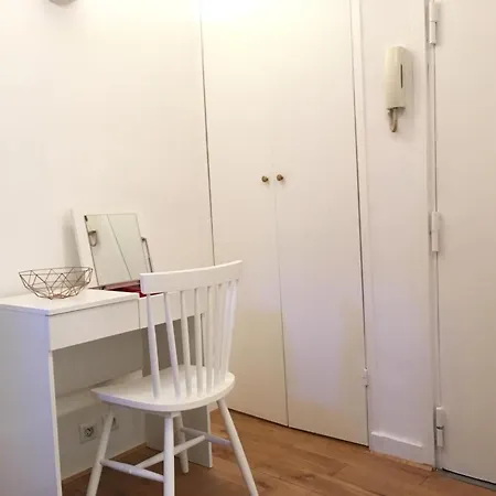 Apartment 35 Quadratmeter Grosses Neben Dem Place Vendome By Interhome Paris