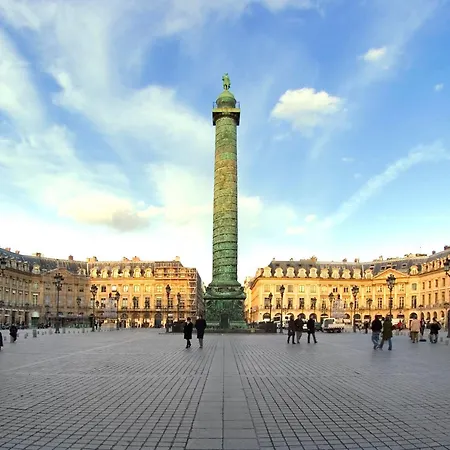 35 Quadratmeter Grosses Neben Dem Place Vendome By Interhome Apartment Paris