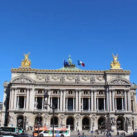 35 Quadratmeter Grosses Neben Dem Place Vendome By Interhome Apartment