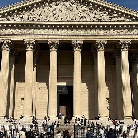 35 Quadratmeter Grosses Neben Dem Place Vendome By Interhome Paris