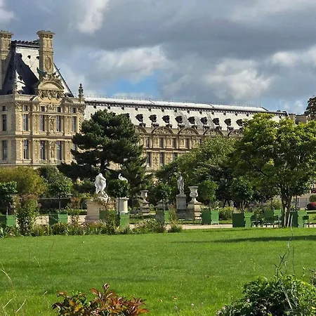 Apartment 35 Quadratmeter Grosses Neben Dem Place Vendome By Interhome *