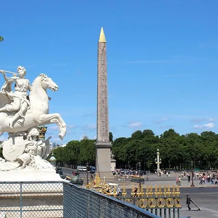 35 Quadratmeter Grosses Neben Dem Place Vendome By Interhome Paris