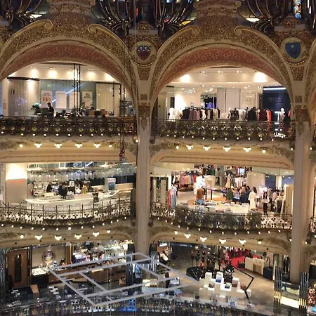 35 Quadratmeter Grosses Neben Dem Place Vendome By Interhome Apartment