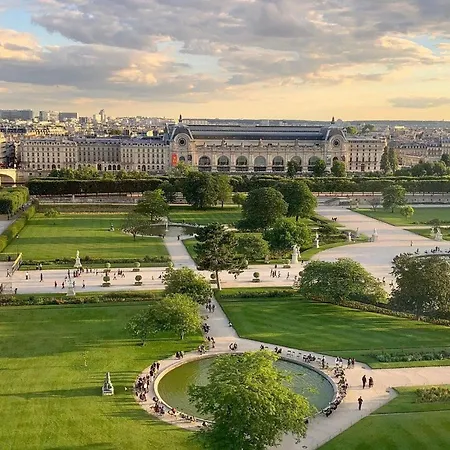 35 Quadratmeter Grosses Neben Dem Place Vendome By Interhome Apartment Paris
